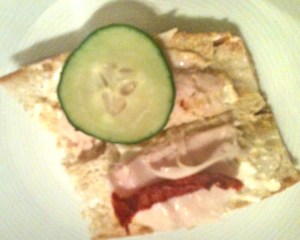 Not a Japanese Ham Sandwich